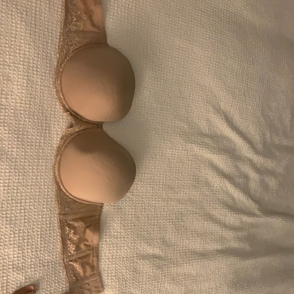 Convertible bra.